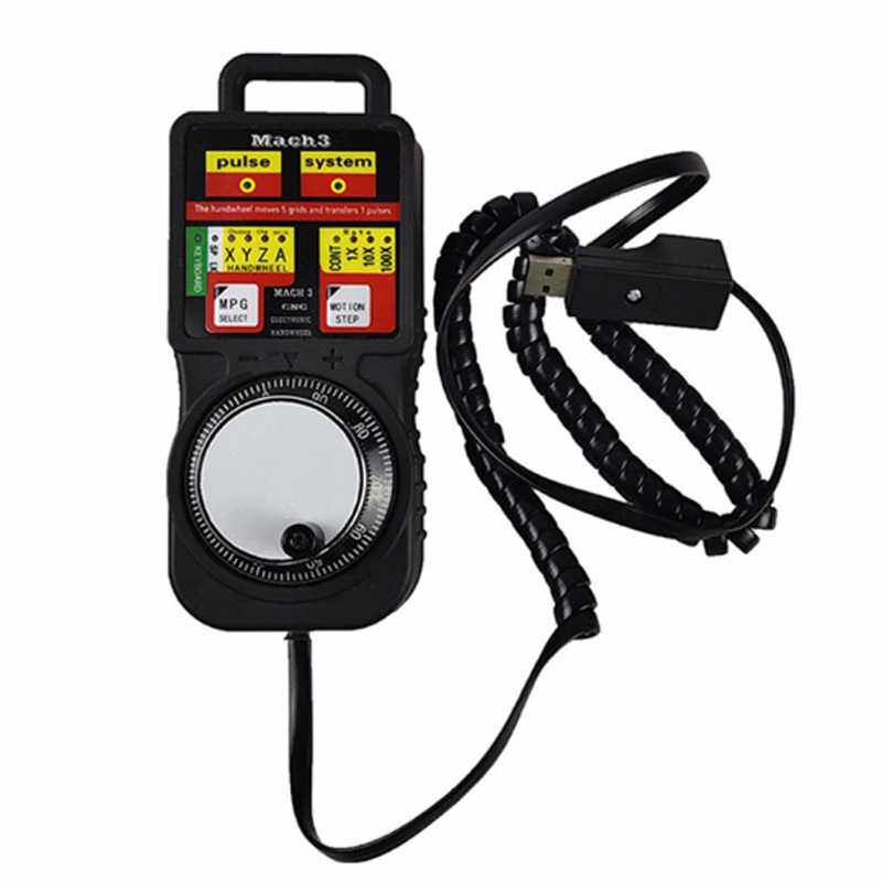 mach3 USB工业电子手轮module 电子手轮