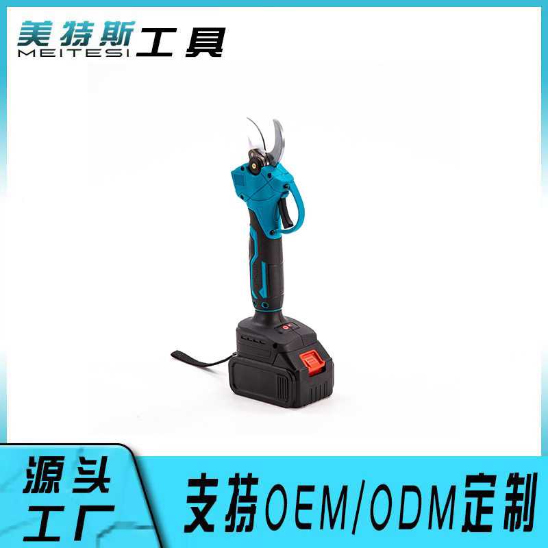 电剪刀锂电剪刀果树电动剪剪树枝园艺工具剪枝刀电动修枝剪