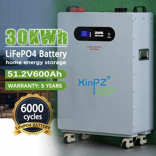 30kwh lithium battery 460ah lifepo4 battery battery 30kw lif