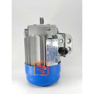 MEIWA MOTOR INDUCTION MOTOR电机YS6334 0.25KW三相异步马达380V