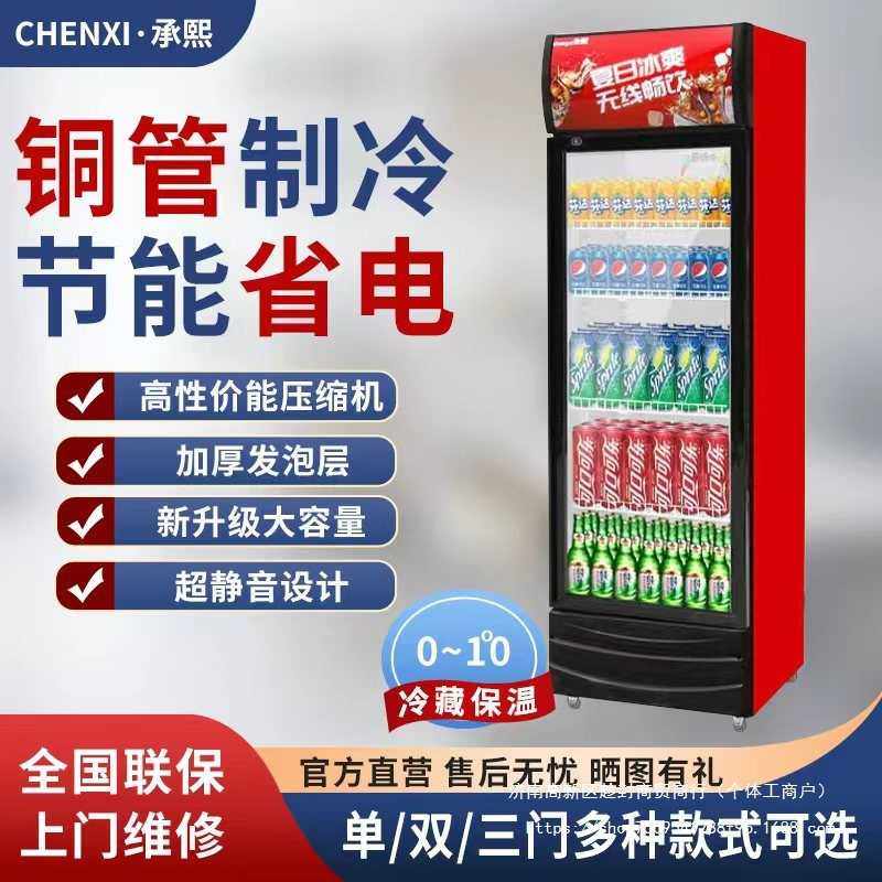 饮料柜冷藏展示柜立式商用冰箱单门保鲜柜冷柜双门啤酒柜超市饭店,玩具/童车/益智/积木/模型,垂直悬浮玩具,淘宝优惠券,粉丝福利购,淘宝优惠卷
