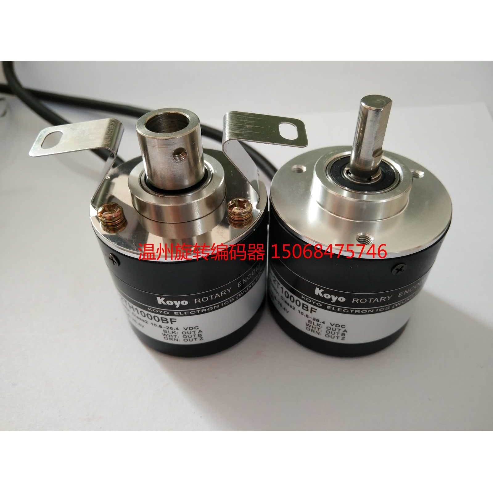 增量型光电旋转旋转编码器 TRD-2TH3600AF 质保一年