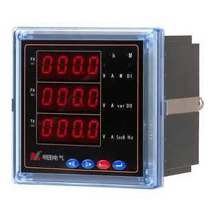 三相电压表 定制源头厂家 B140S110 直流电压数显表