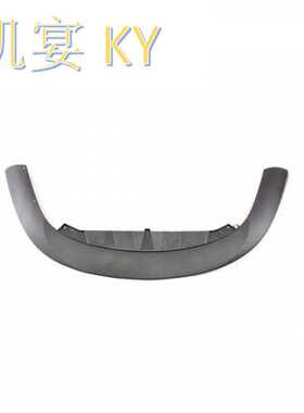 适用于2006-2010大众老迈腾帕萨特B6前导流板前杠下护板