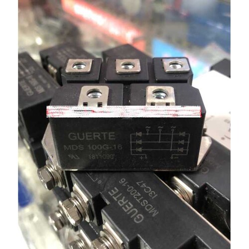 GUERTE全新MDS100G-16 MDS90G-16 MDS70G-16 MDS50G-16 MDS100-16
