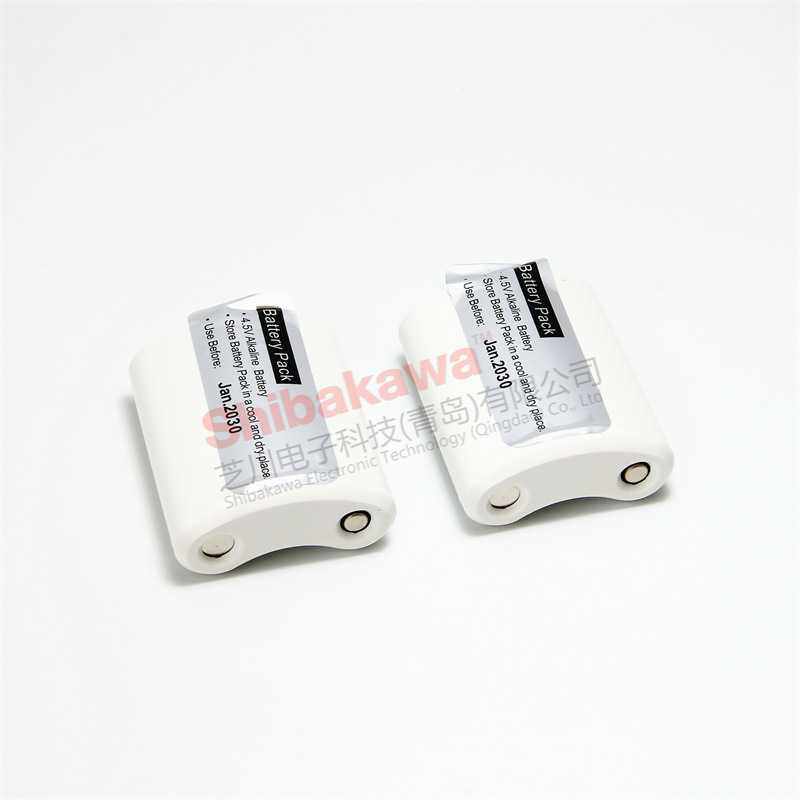 注油器电池 4.5V 碱性电池 Battery Pack 防爆 加注脂器  电池,电子元器件市场,其它元器件,淘宝优惠券,粉丝福利购,淘宝优惠卷