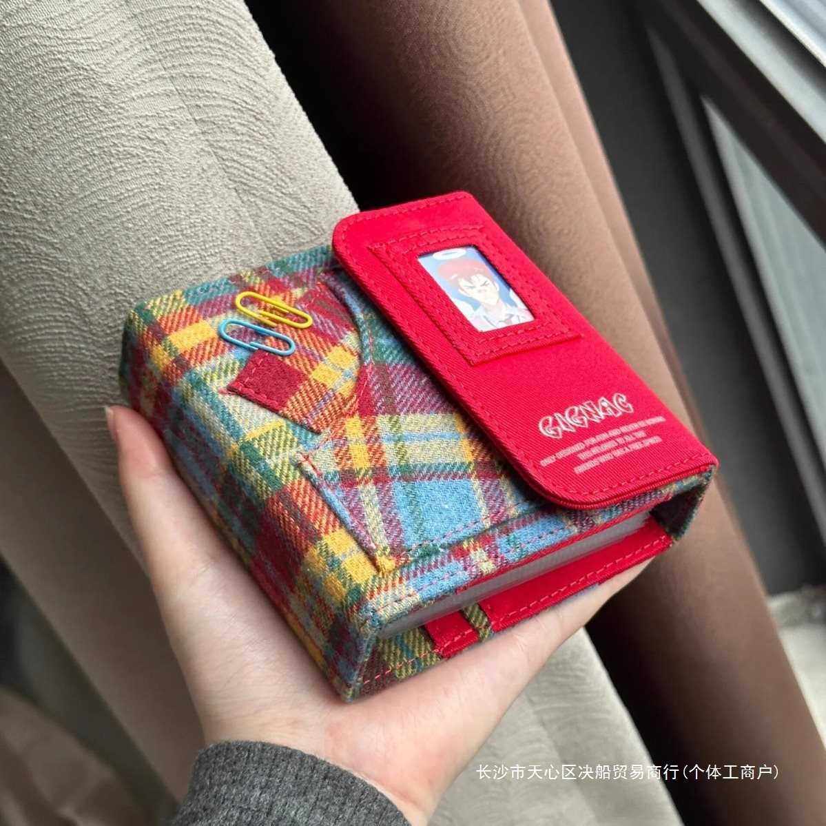 糖果格一宫格卡册m5活页手账本拍立得相册收纳追星,玩具/童车/益智/积木/模型,垂直悬浮玩具,淘宝优惠券,粉丝福利购,淘宝优惠卷