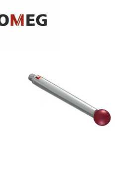 KOMEG三坐标测针M3螺纹三次元探针K651152