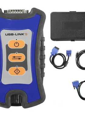 NEXIQ3 BT USB LINK NEXIQ 3蓝牙125032卡车汽车诊 断仪卡车检测