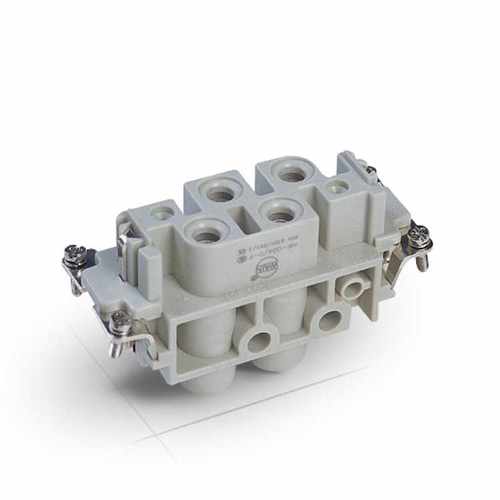 供应 WAIN唯恩重载连接器 HK-004/0-F接插件端子连接器