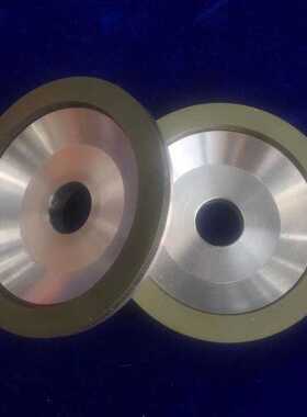 树脂SDC碗型砂轮  树脂碗型砂轮 硬质合金碗型砂轮  锋利效率高