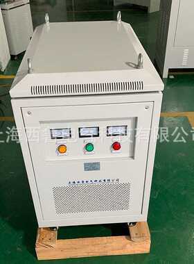 厂家供应 380V变1140V三相隔离变压器 SG-40KVA安全干式变压器