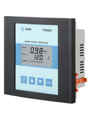 台技TAIK T406D T412D T407M T414M A.P.F.R自动功因改善器