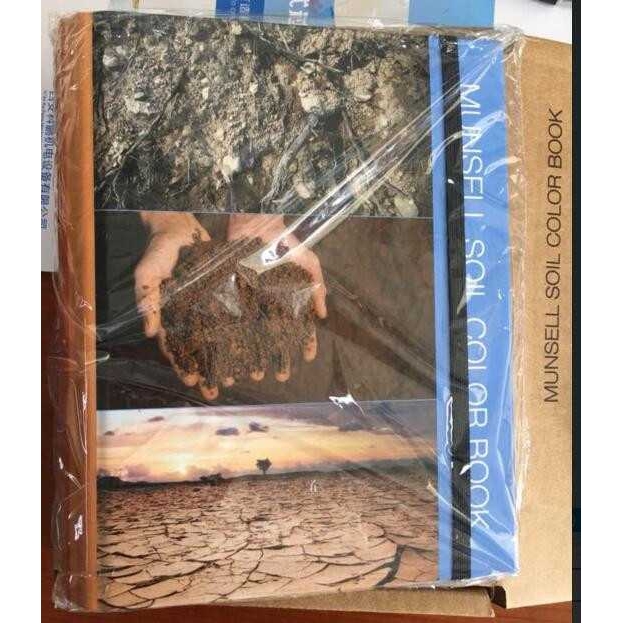 门塞尔土壤比色卡M50215B 型号SQ29-XDB0-FS