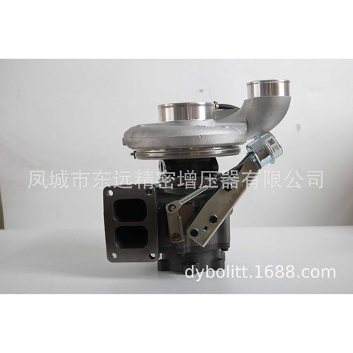 HX55W  适用锡柴奥神6DM 2841438 1118010AM01-074A  涡轮增压器
