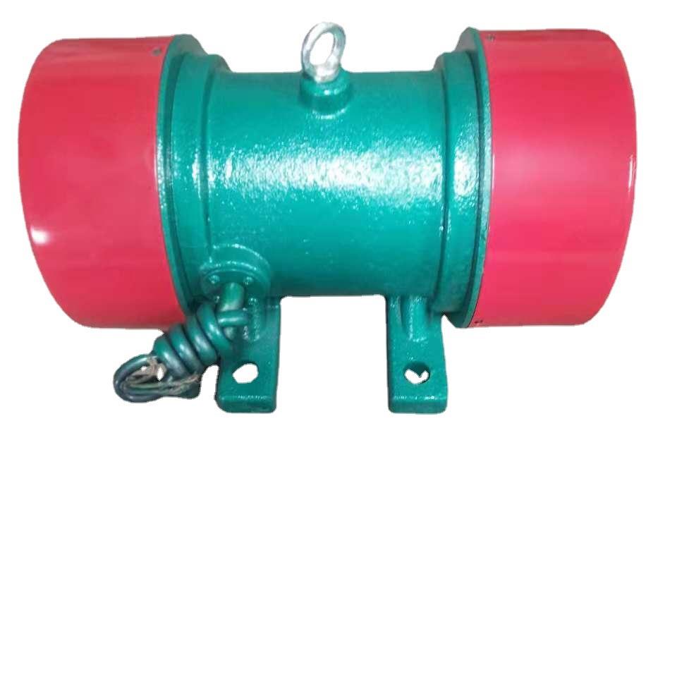 电磁仓壁电动机设备三相异步交流振动电机防尘隔爆式振动电机