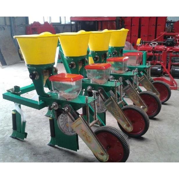 厂家供应播种机销售5行精密玉米播种机2BYSF5悬挂播种机