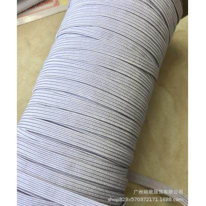 专业生产防护服松紧带跑马带