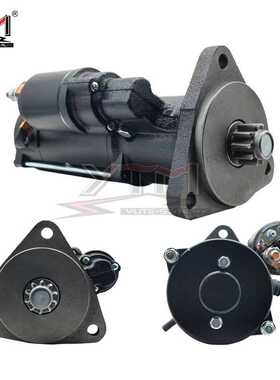 起动马达11131214/AZF4617/IS1081/ST243708 24V/5.5KW/10T