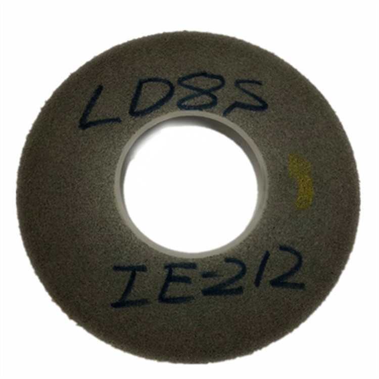 LD轮（12*1*5 ）8S 25厚 抛光轮 不织布轮 卷紧轮 现货供应