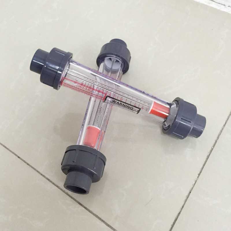 DN20/DN25/DN32塑料转子流量测量规格 液体粘结浮子流量计现货