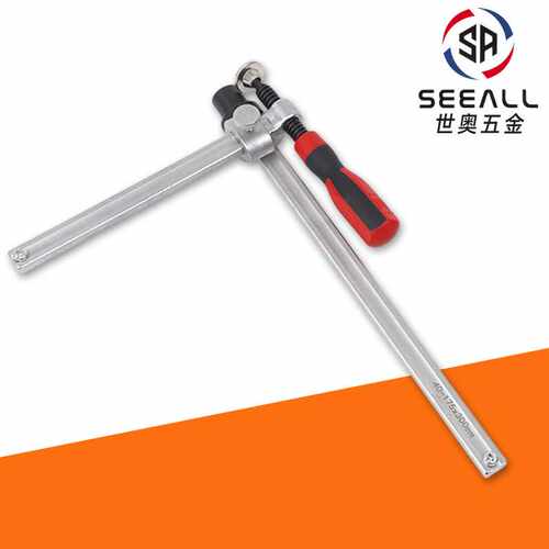 Cross ratchet welding workbench fixture十字棘轮塑柄焊接夹具