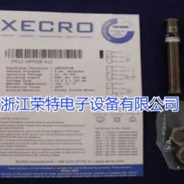 全新XECRO电感式接近开关IPSD6-S2PO32-A8IPSD6-S2PO45-A2P