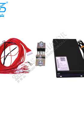 【青云山散热器电池主动均衡器 JK-B2A25S-RP用于起重机叉车配件