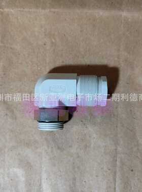 09150000102 德国HARTING浩亭螺钉安装底座R15-egw弯式圆形连接器