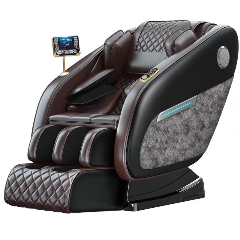 电动SL按摩椅家用全身颈椎老人多功能小型太空豪华仓商用共享