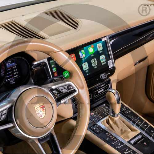 适用于14-16款玛卡Macan95B.1老改新-左舵 可装配置PCM3.1