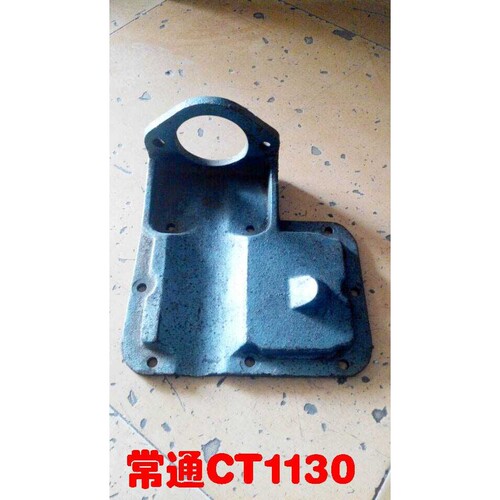 常通 CT1130 改电启动马达支架
