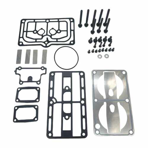 VOE 22008573 Cylinder Head Repair Kit 打气泵缸盖垫片修理包