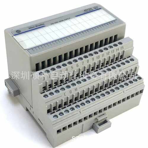 Allen Bradley1794-IB32 Flex I/O DC输入模块库存现货