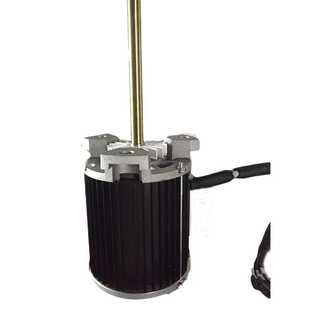 运风马达 SY125L烤箱耐高温长轴电机 销售回流焊热风马达 120W