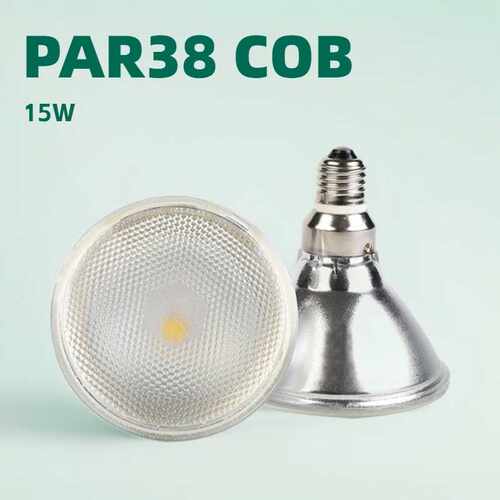 供应 PAR38-15W-LED-COB 天花灯 景观灯 草坪灯 轨道灯 吊顶灯