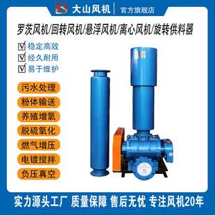 百事德川鼓三叶罗茨回转风机旋转供料器维修配件齿轮鼓风高压