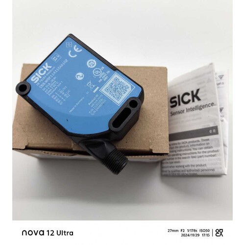 SICK高性能颜色传感器CSS
