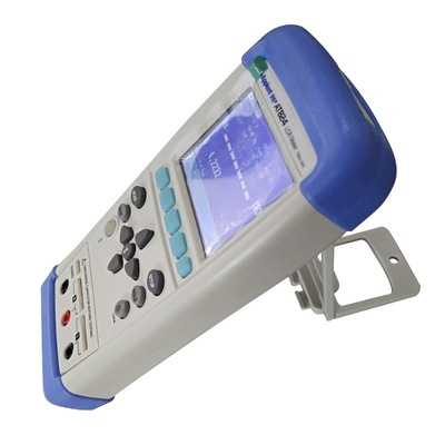 常州安柏AT824/AT825/AT826手持便携式LCR数字电桥电感电容测试仪