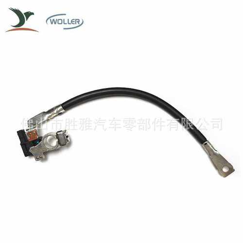 31407114 适用沃尔沃 XC60 S60 V60 S80 2011-2018 负极电池电缆