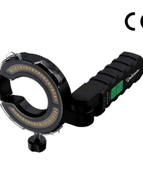 丹麦 SCANGRIP 色差对比灯荷兰迪涛娜DATONA喷枪灯照明色差灯501R