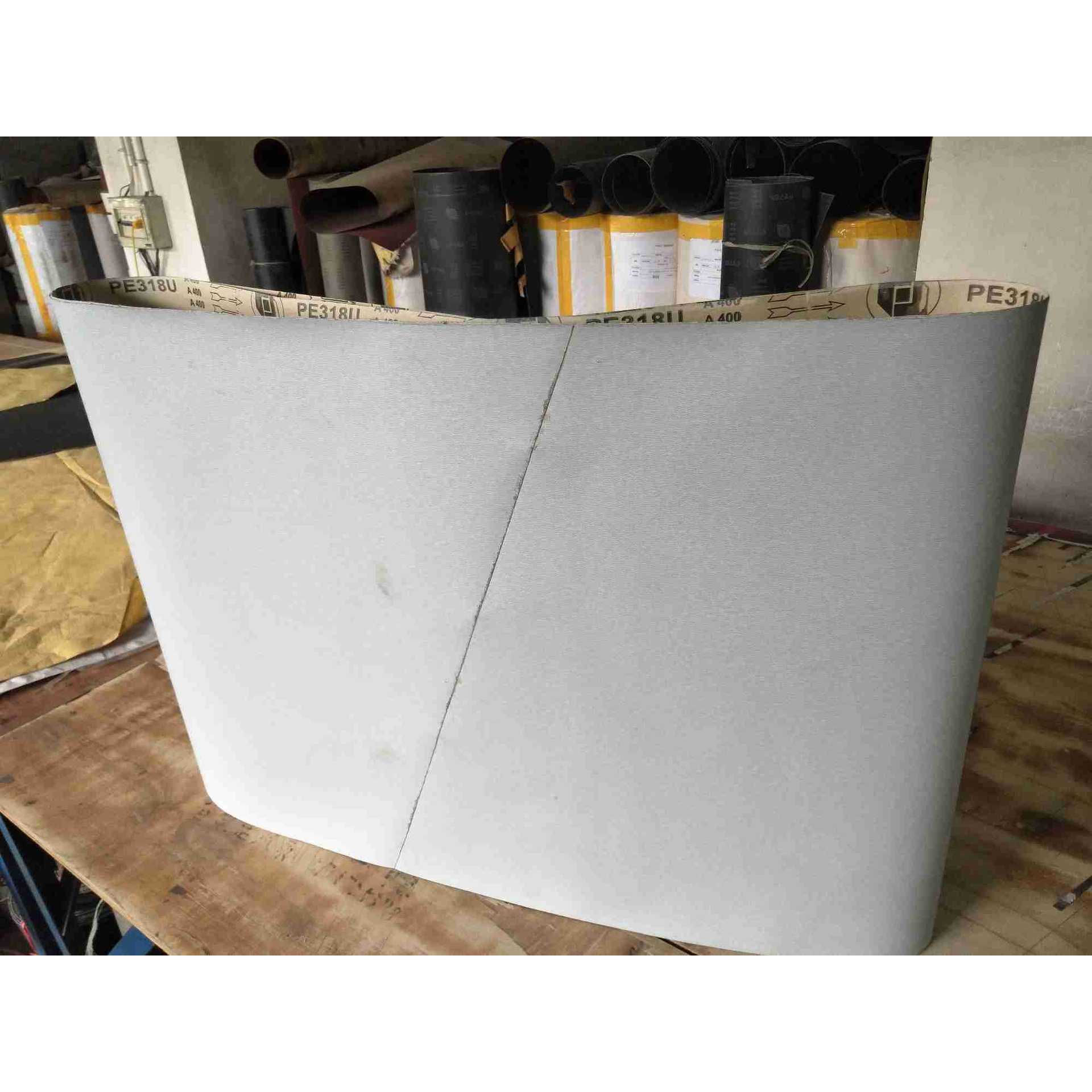 砂带干磨砂带砂纸涂层砂带家具抛光带纸砂带2200*1330mm油漆砂带