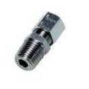 1805 08 10 LEGRIS不锈钢316L接头 18050810 DN8*R1/8 不锈钢接头