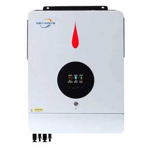 Hybrid solar Dual outpt 180A Off 48V 10.5KW inverter