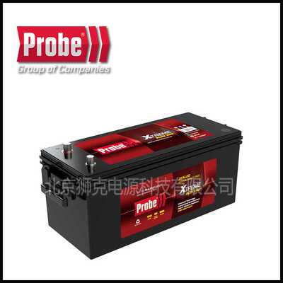 PROBE蓄电池12V150AH 692PS、698PS凿岩机、盾构机、启动卡车照明
