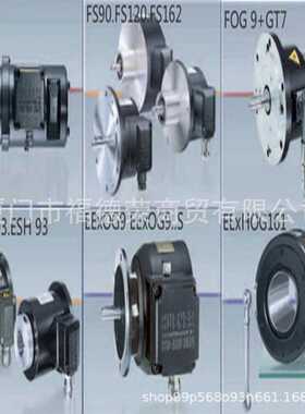 Baumer堡盟编码器ITD 40 A 4 Y 2 512 H NI KR1 E 16