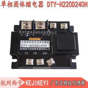DTY-H220D240H全隔离单相调压模块 杭州西子KEJIKEYI  低价