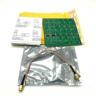 RF Demo Kit NanoVNA 射频测试板 矢网测试 滤波器 衰减器