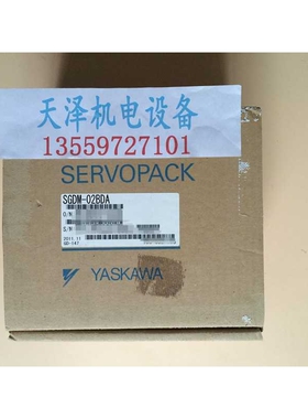 安川 SGDM-02BDA SGDM-08ADA SGDM-10ADA