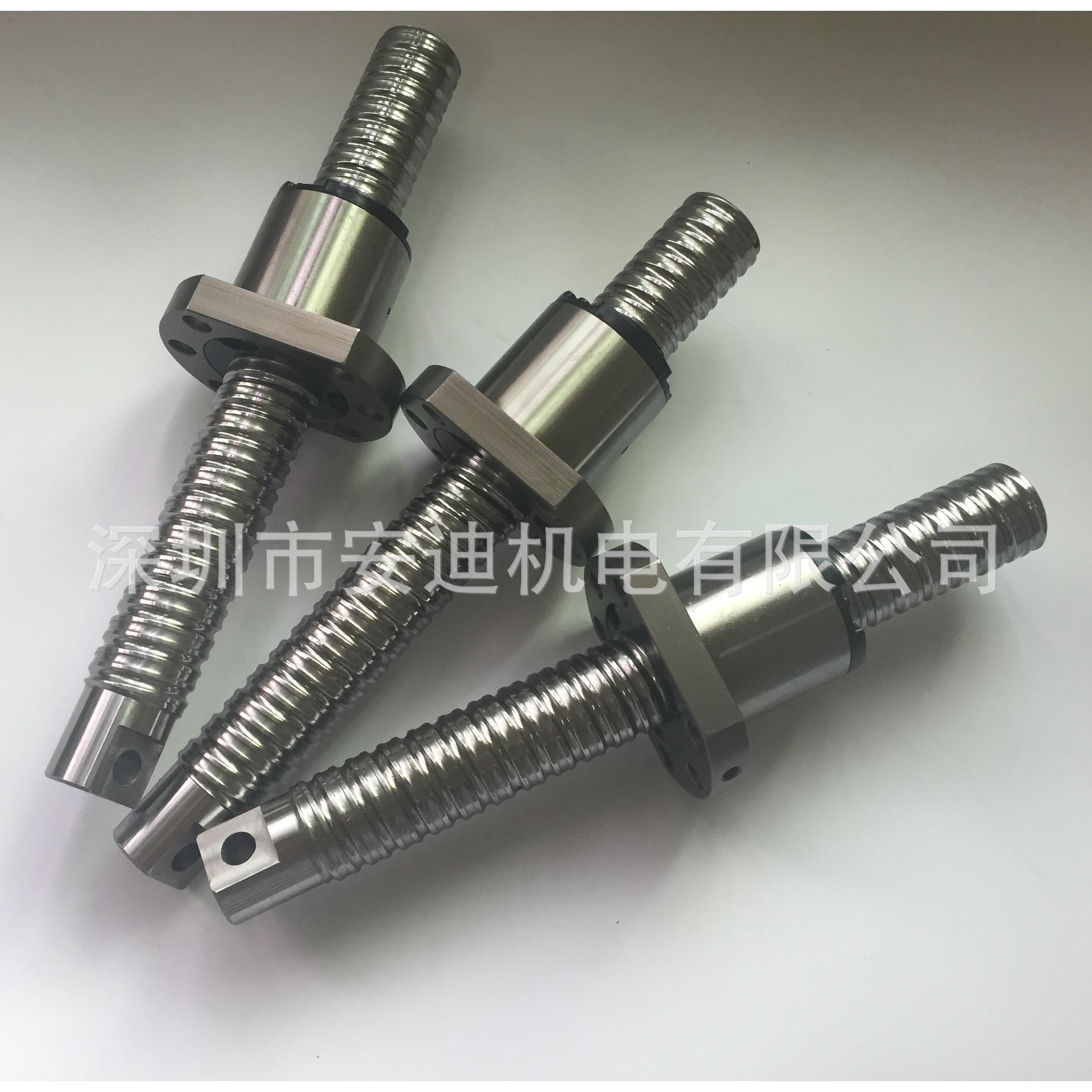 深圳专业销售机床滚珠丝杆 专业加工精度保证